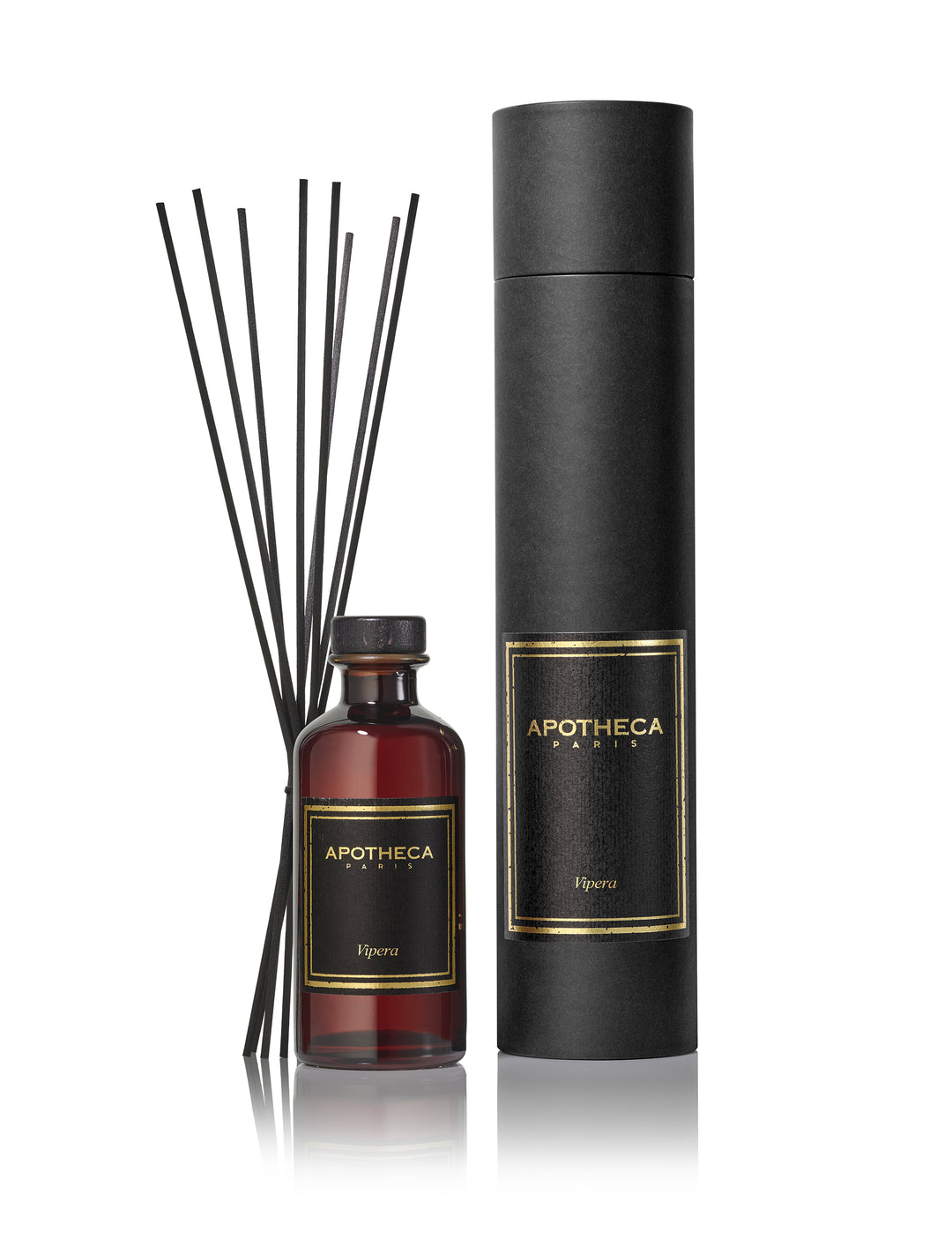 Patyczki Zapachowe APOTHECA "VIPERA" 200ml – Drzewno - Cytrusowy