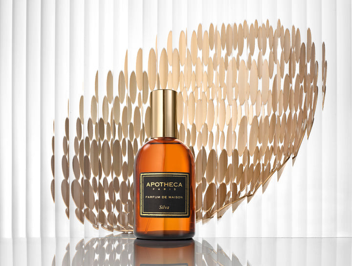ODŚWIEŻACZ POWIETRZA APOTHECA PARIS "SILVA" 100 ml