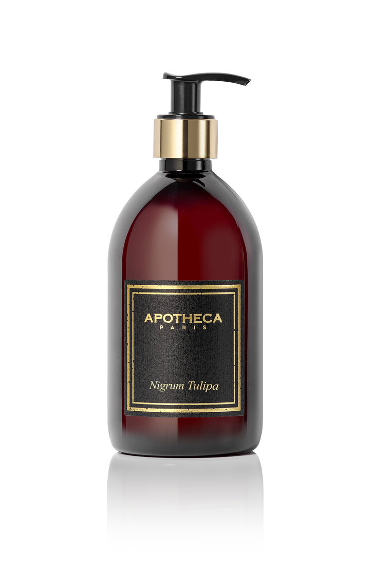 PERFUMOWANE MYDŁO W PŁYNIE APOTHECA "NIGRUM TULIPA" 500 ML