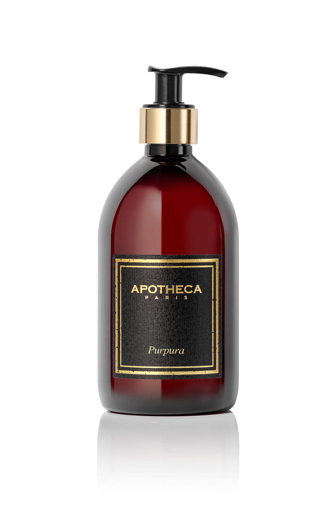 MYDŁO W PŁYNIE APOTHECA "PURPURA" 500 ML