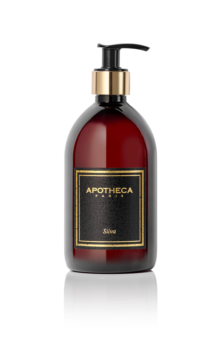MYDŁO W PŁYNIE APOTHECA "SILVA" 500 ML