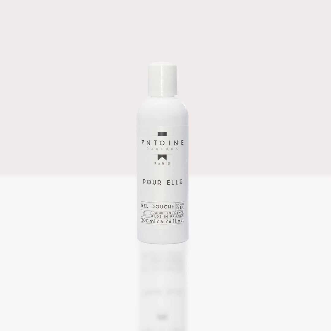 Žel pod prysznic ANTOINE "POUR ELLE" 200ml