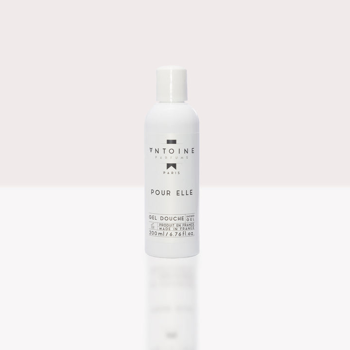Žel pod prysznic ANTOINE "POUR ELLE" 200ml