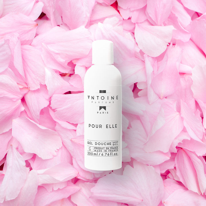 Žel pod prysznic ANTOINE "POUR ELLE" 200ml