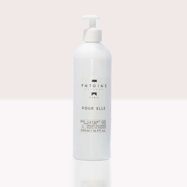 Mydło w płynie ANTOINE "Pour Elle" 500 ml
