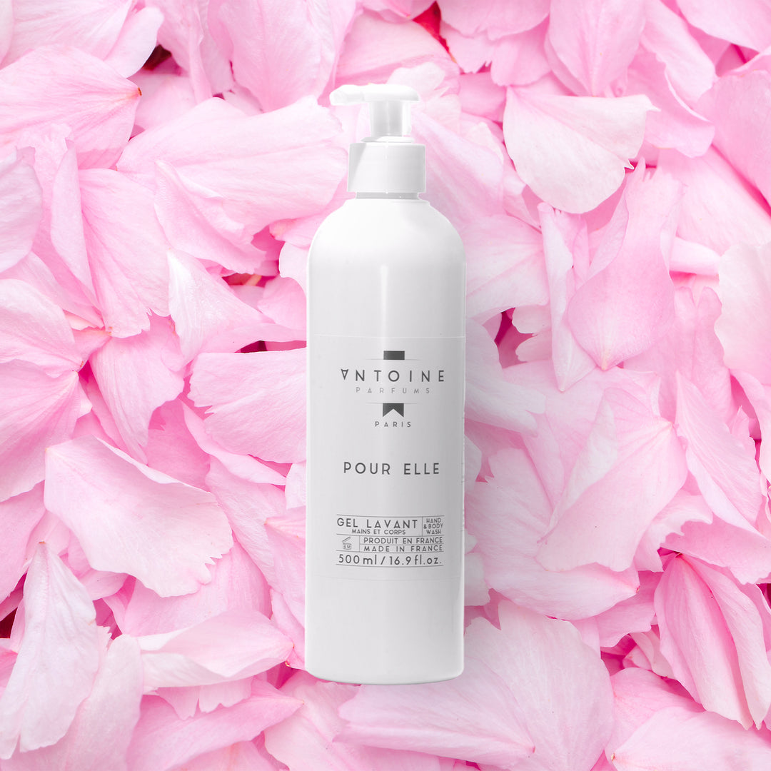 Mydło w płynie ANTOINE "Pour Elle" 500 ml