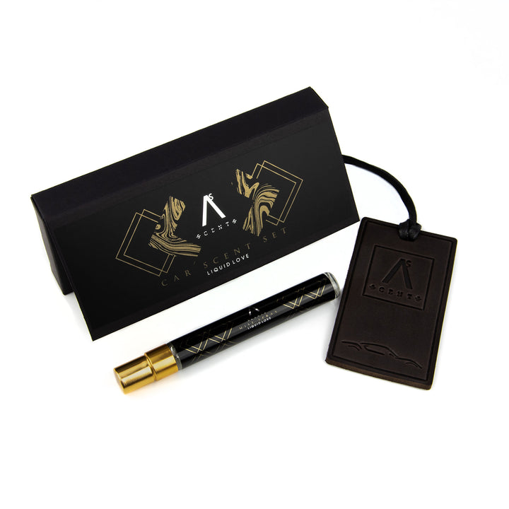 Zapach Do Auta "Prosperity"