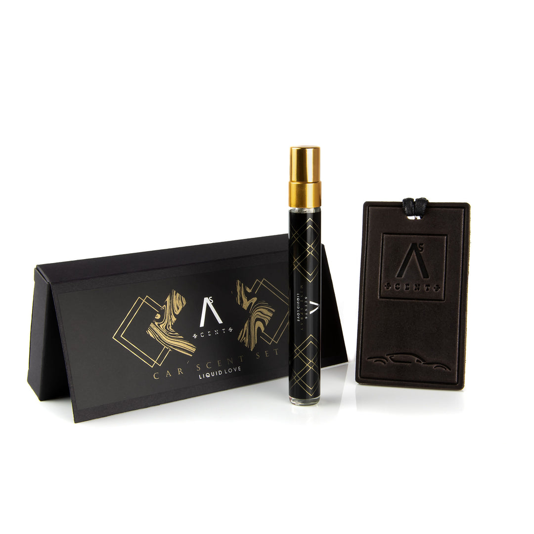 Zapach Do Auta "Prosperity"
