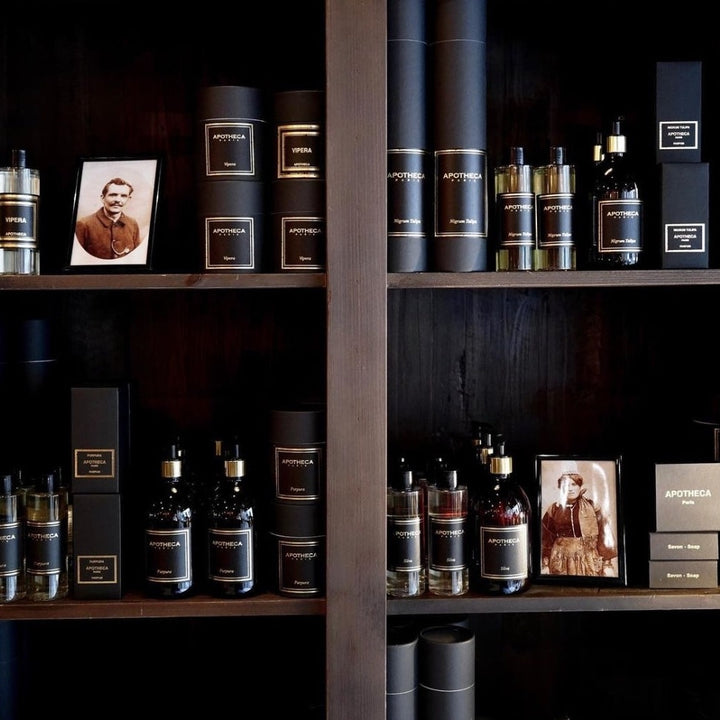 ODŚWIEŻACZ POWIETRZA APOTHECA PARIS "AESTAS" 100 ml