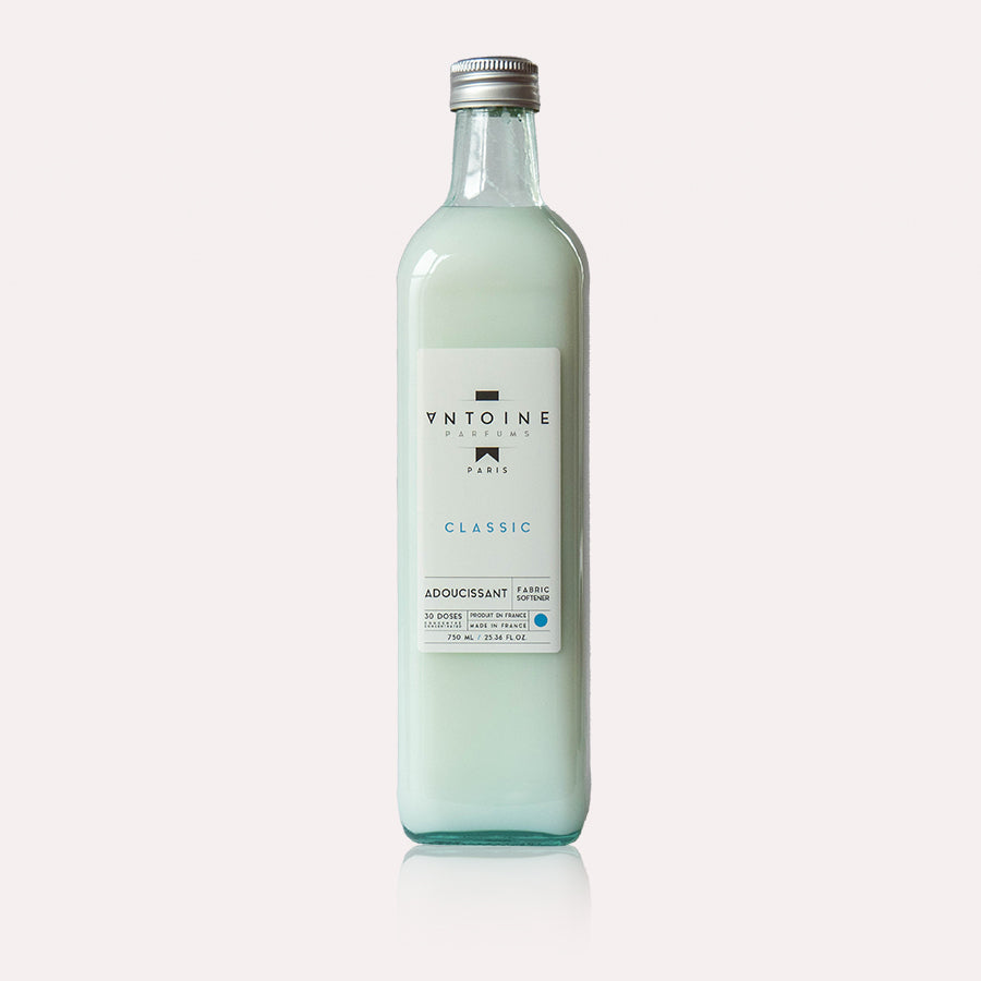 Perfumowany płyn do płukania tkanin ANTOINE "CLASSIC" 750 ml