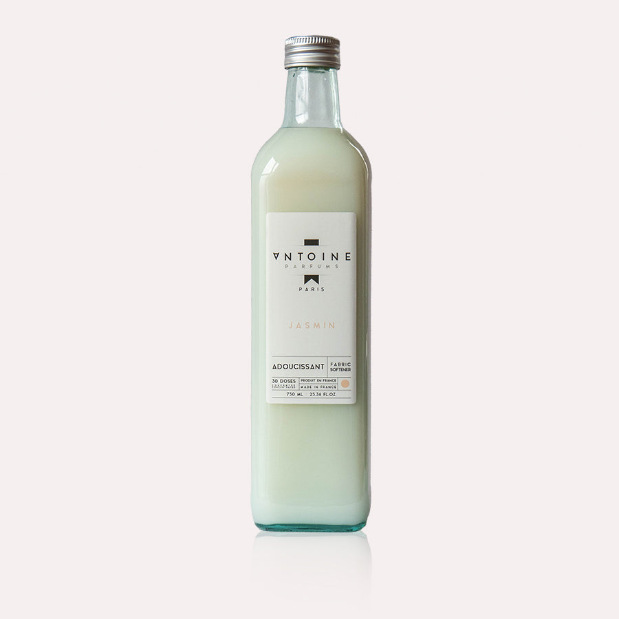 Perfumowany płyn do płukania tkanin ANTOINE "JASMINE" 750 ml