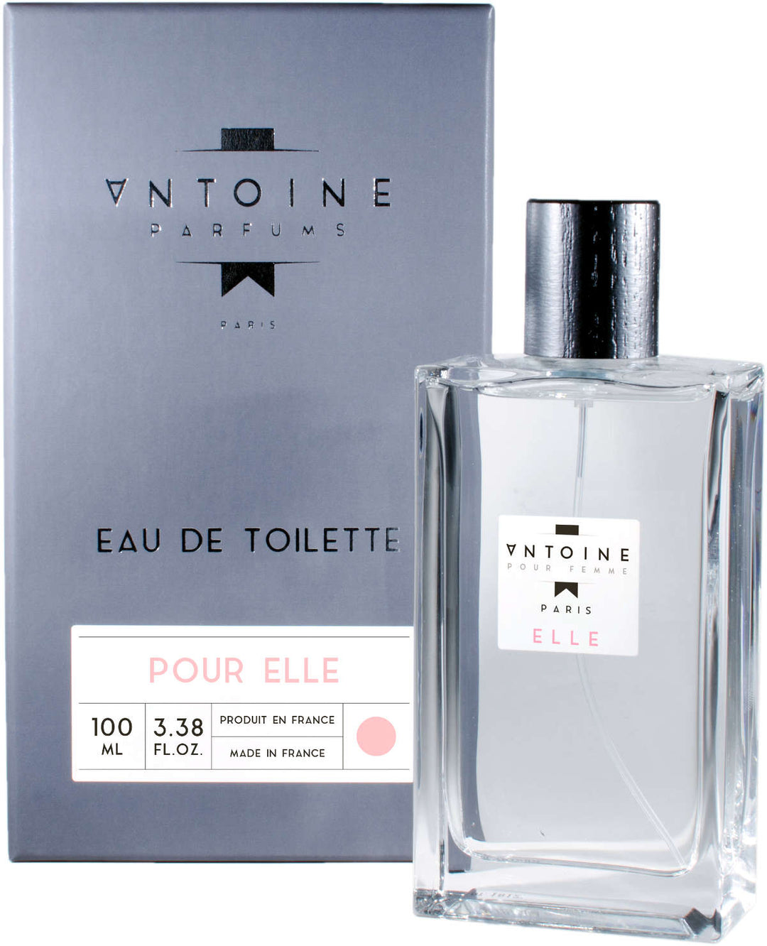 Perfum do ciała ANTOINE "Pour Elle" 30/100 ml