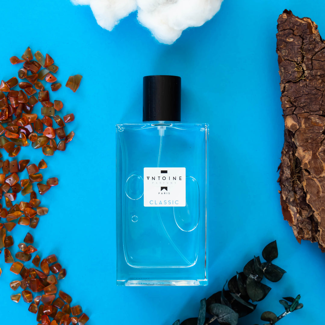 Perfum do ciała ANTOINE "Classic" 30/100 ml
