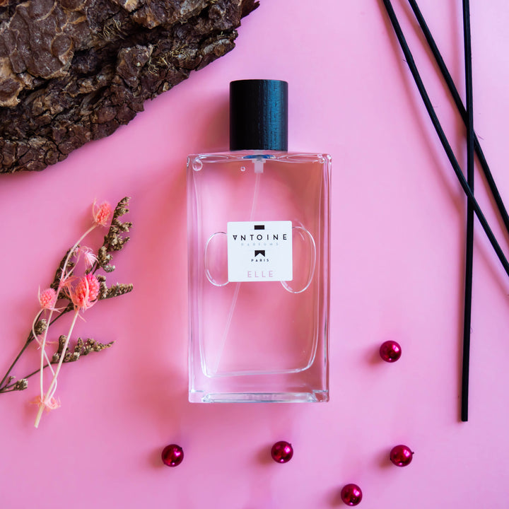 Perfum do ciała ANTOINE "Pour Elle" 30/100 ml