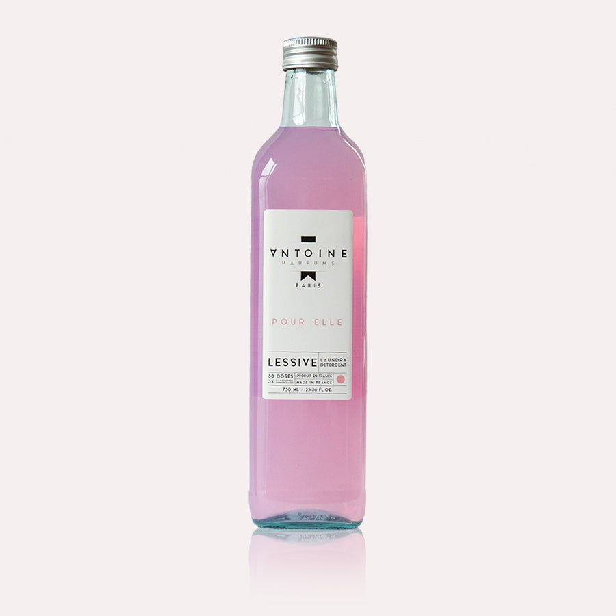 Perfumowany płyn do prania ANTOINE "POUR ELLE" 750ml