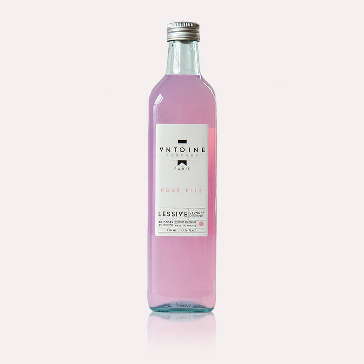 Perfumowany płyn do prania ANTOINE "POUR ELLE" 750ml