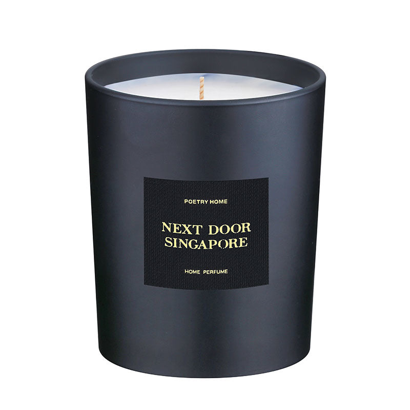 Świeca POETRY HOME "Next Door Singapore""