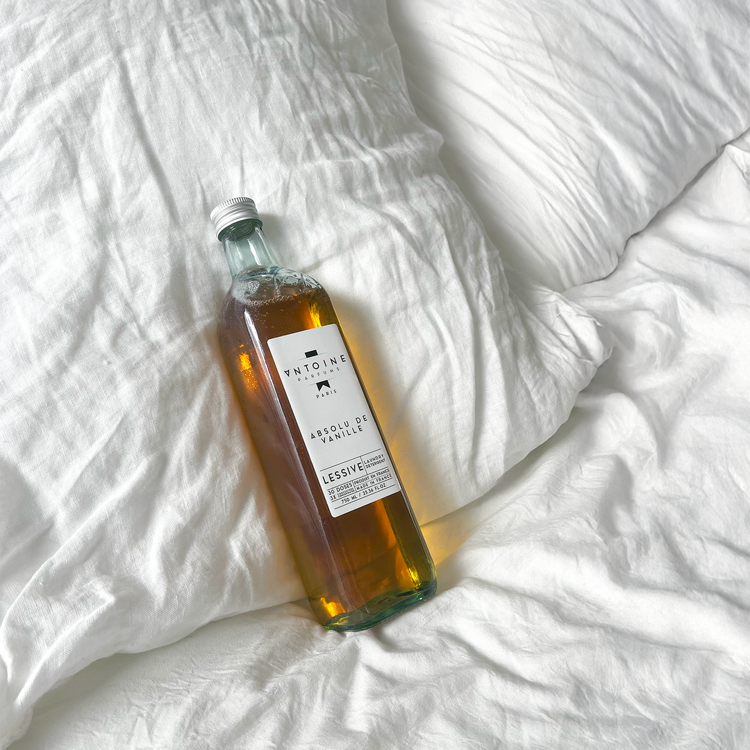 Perfumowany płyn do prania ANTOINE "ABSOLU DE VANILLE" 750ml