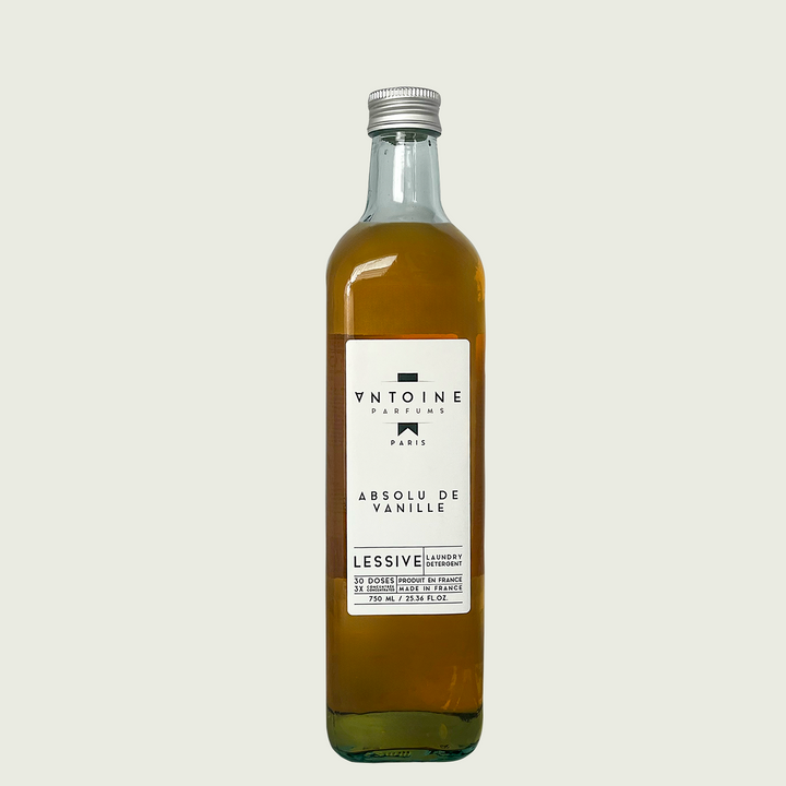 Perfumowany płyn do prania ANTOINE "ABSOLU DE VANILLE" 750ml