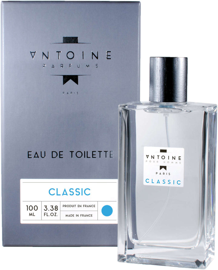 Perfum do ciała ANTOINE "Classic" 30/100 ml